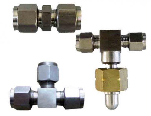 STAINLESS STEEL PIPE AND JOINT